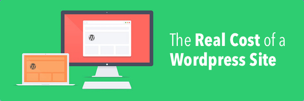 The Real Cost to Setup a WordPress Blog / Store