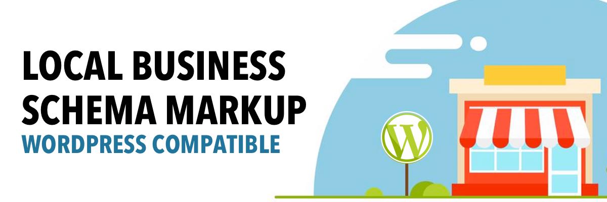 Local Business Schema Markup 2020